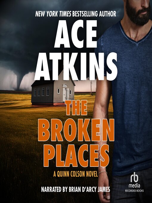 Title details for The Broken Places by Ace Atkins - Wait list